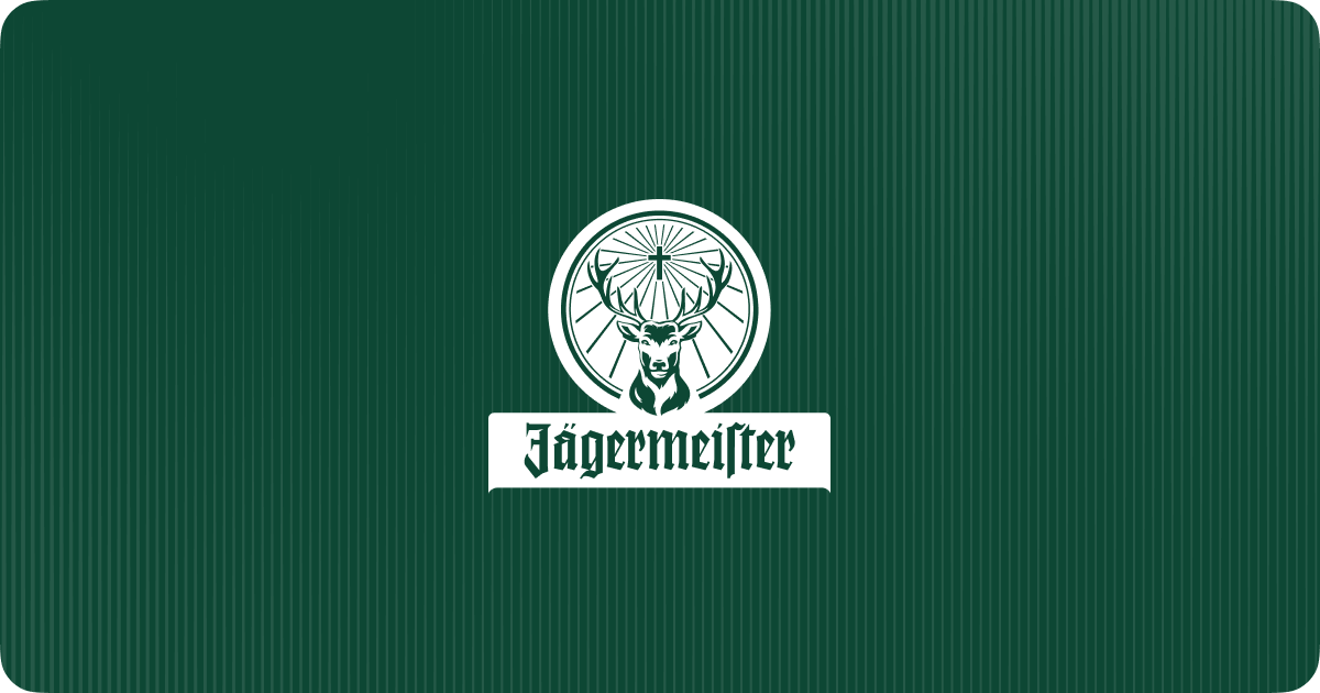 Shot Glass Freezer Jägermeister